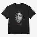 Black and white Neymar Jr quote. Classic T-Shirt Fuel FIFA World Cup 2026 Group Stage Spirit, Highlighting Germany, Messi, Neymar and Mbappe, Retro Football Energy, Iconic Rivalries, Trophy Chase Drama and Stadium Atmosphere; Great for Supporters