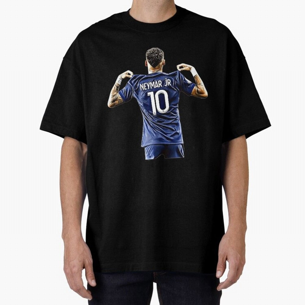Neymar Jersey Number Classic T-Shirt Back Your Heroes with Match Day Hype around FIFA World Cup 2026 USA Canada Mexico, Mbappe, Brazil, Portugal and Argentina, Match Day Excitement, Supporter Culture, Golden Goals and Global Football Passion; Ideal