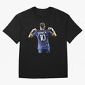 Neymar Jersey Number Classic T-Shirt Back Your Heroes with Match Day Hype around FIFA World Cup 2026 USA Canada Mexico, Mbappe, Brazil, Portugal and Argentina, Match Day Excitement, Supporter Culture, Golden Goals and Global Football Passion; Ideal