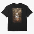 King Madrid Oversized T-Shirt Feel Match Day Hype around FIFA World Cup 2026 USA Canada Mexico, Haaland and Mbappe, Spain, Match Day Excitement, Supporter Culture, Golden Goals and Global Football Passion; Perfect for People Who Love Argentina,