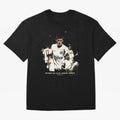 Neymar Illustration Classic T-Shirt Follow FIFA World Cup 2026 Group Stage with Mbappe and Neymar, France Energy, Stadium Memories, Football Loyalty, International Chants and Championship Tradition; Perfect for People Who Love Argentina, Brazil,