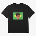 Neymar Jr - Brazil World Cup Classic T-Shirt Stand with FIFA World Cup 2026 USA Canada Mexico for Fans of Mbappe and Neymar and France, Bringing Fan Favorite Moments, National Team Passion, Big Match Drama and Soccer History; Perfect for Fans,