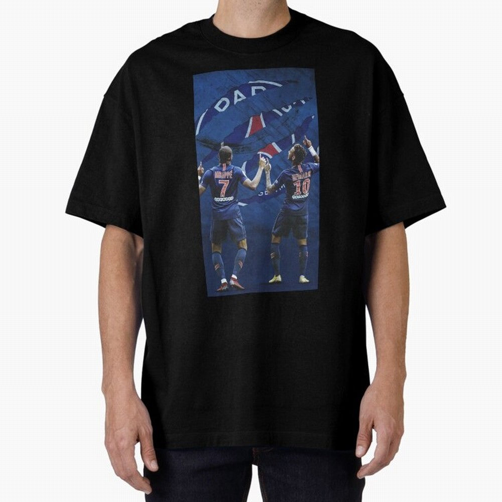 Neymar Junior | Design #m70 Classic T-Shirt Support FIFA World Cup 2026 Celebrating CR7 and Messi, Brazil, Portugal and Argentina Energy, Worldwide Fan Energy, Dramatic Goals, Stadium Lights and Championship Celebrations; Ideal for Passionate Fans
