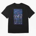 Neymar Junior | Design #m70 Classic T-Shirt Support FIFA World Cup 2026 Celebrating CR7 and Messi, Brazil, Portugal and Argentina Energy, Worldwide Fan Energy, Dramatic Goals, Stadium Lights and Championship Celebrations; Ideal for Passionate Fans