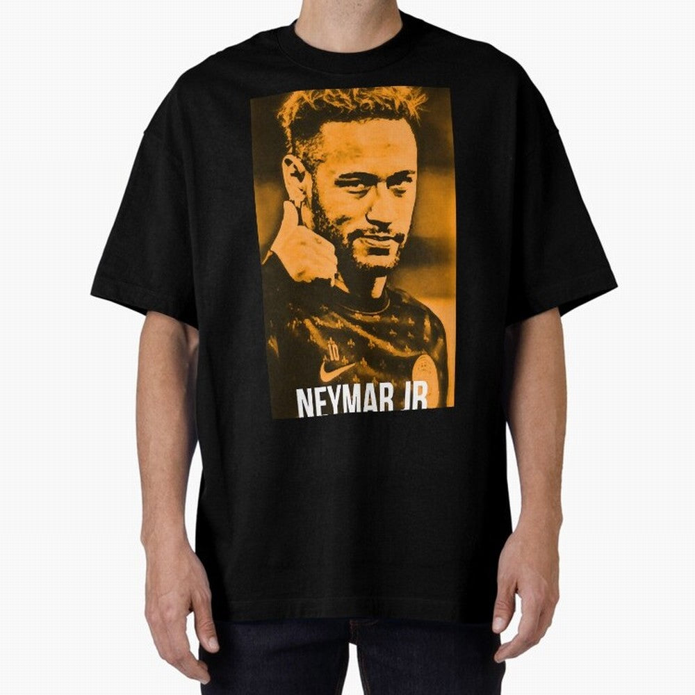 NEYMAR JR Classic T-Shirt Make Memories around the FIFA World Cup 2026 Group Stage Journey through Messi, Neymar and Mbappe Highlights, Brazil Pride, Fan Favorite Moments, National Team Passion, Big Match Drama and Soccer History; Great for Watch