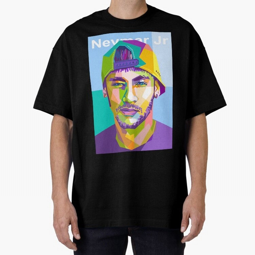Neymar Jr Tri-blend T-Shirt Make Memories around FIFA World Cup 2026 Spirit, Capturing Brazil, Neymar, Haaland and Cristiano Ronaldo, Global Supporter Spirit, Legendary Goals, National Colors and Tournament Celebration; Great for Supporters Who