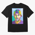 Neymar Jr Tri-blend T-Shirt Make Memories around FIFA World Cup 2026 Spirit, Capturing Brazil, Neymar, Haaland and Cristiano Ronaldo, Global Supporter Spirit, Legendary Goals, National Colors and Tournament Celebration; Great for Supporters Who