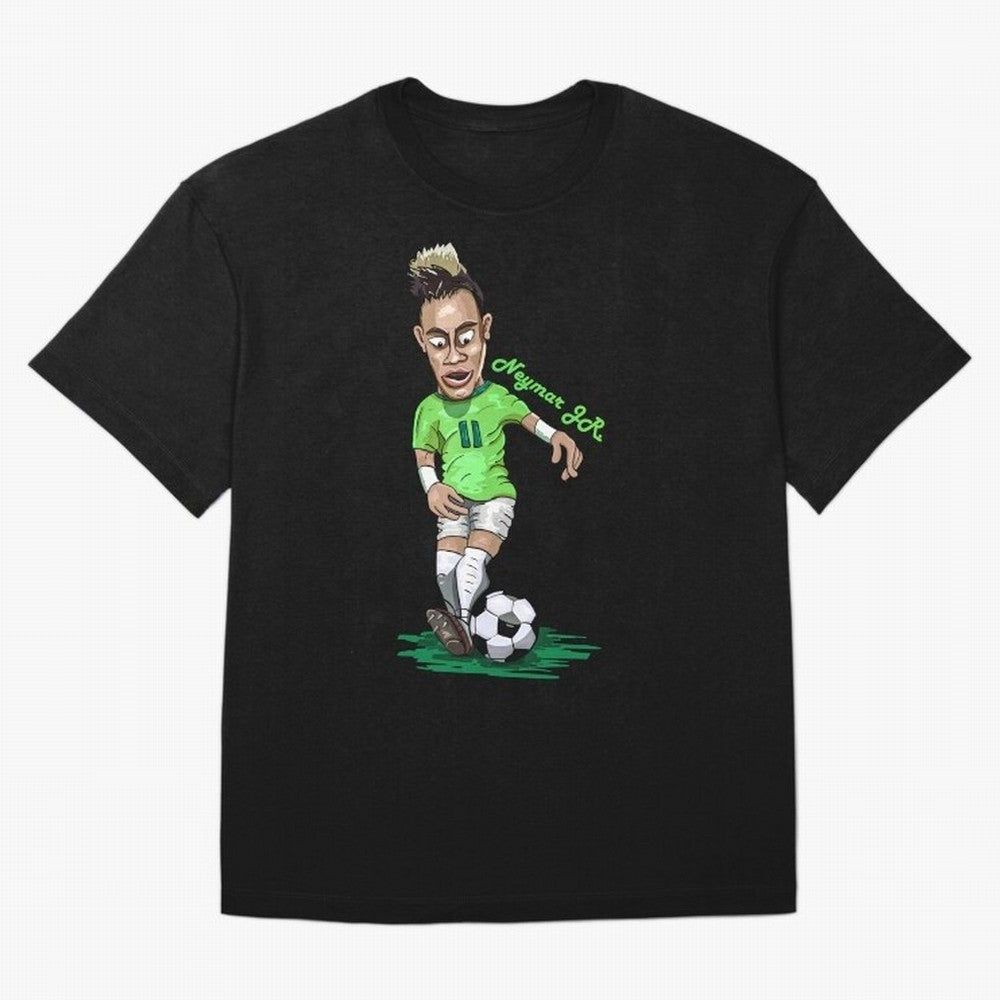 Neymar Junior - Design #n14 Classic T-Shirt Join the Global Buzz around FIFA World Cup 2026 Group Stage Made for Messi, CR7 and Mbappe, Argentina and Brazil Energy, Fan Favorite Moments, National Team Passion, Big Match Drama and Soccer History;