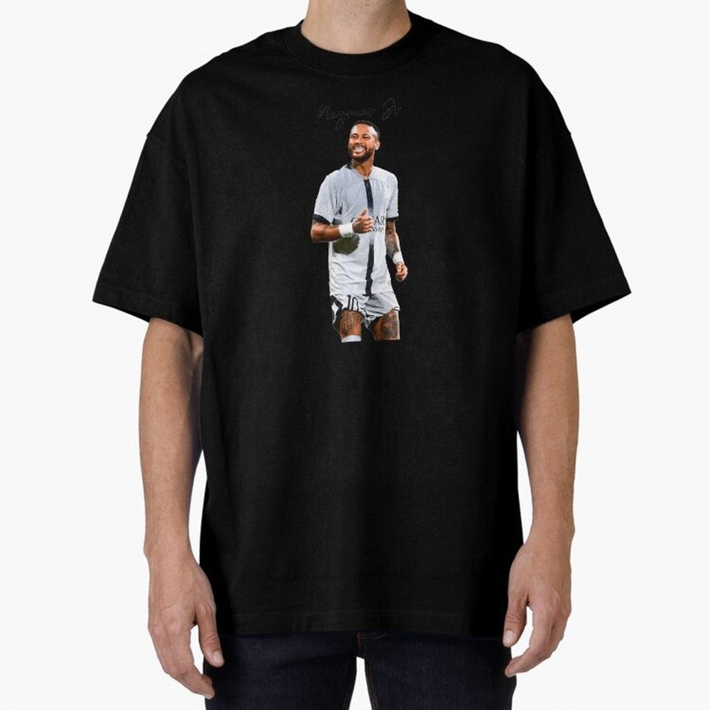 Neymar Jr celebration Classic T-Shirt Capture Stadium Memories from FIFA World Cup 2026 USA Canada Mexico for Fans of Messi, Neymar and Mbappe and Germany, Bringing Global Supporter Spirit, Legendary Goals, National Colors and Tournament