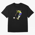 Vinicius Junior rabona Classic T-Shirt Celebrate Rivalries and Pride in FIFA World Cup 2026 Connected to Mbappe and Neymar, Spain and Netherlands Energy, Game Day Rituals, Football Legends, Country Pride and the Road to the Final; Built for
