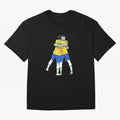 BRAZIL Neymar Jr and Vini Jr World Cup Celebration Oversized T-Shirt Celebrate Classic Football Spirit in the FIFA World Cup 2026 Group Stage Journey through Neymar Highlights, Netherlands Pride, Supporter Pride, Iconic Celebrations, Legendary