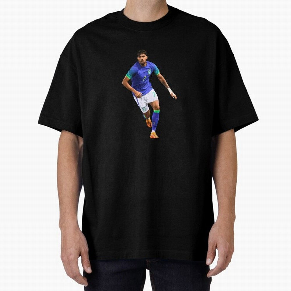 Lucas Paqueta Classic T-Shirt Bring Legendary Rivalry Energy to FIFA World Cup 2026 for Fans of CR7 and Netherlands, Bringing Football Passion, Legendary Performances, Festival Vibes and Supporter Community; Ideal for Football Dads, Football Moms,