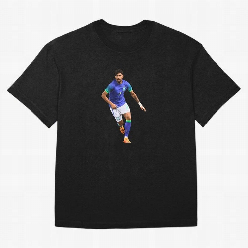 Lucas Paqueta Classic T-Shirt Bring Legendary Rivalry Energy to FIFA World Cup 2026 for Fans of CR7 and Netherlands, Bringing Football Passion, Legendary Performances, Festival Vibes and Supporter Community; Ideal for Football Dads, Football Moms,
