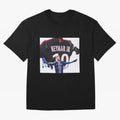 Neymar art - Neymar illustration T Shirt Classic T-Shirt Show Championship Spirit for the FIFA World Cup 2026 USA Canada Mexico Journey through Neymar, Haaland and Cristiano Ronaldo Highlights, Germany Pride, Game Day Rituals, Football Legends,