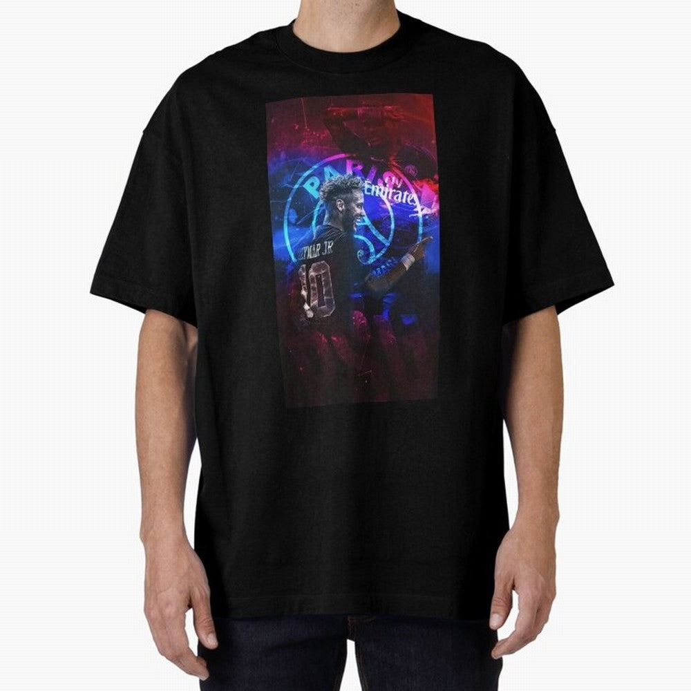Neymar Junior | Design #u64 Classic T-Shirt Enjoy the Biggest Football Party of FIFA World Cup 2026 Spirit, Featuring France, Messi, Neymar and Mbappe, Worldwide Fan Energy, Dramatic Goals, Stadium Lights and Championship Celebrations; Ideal for