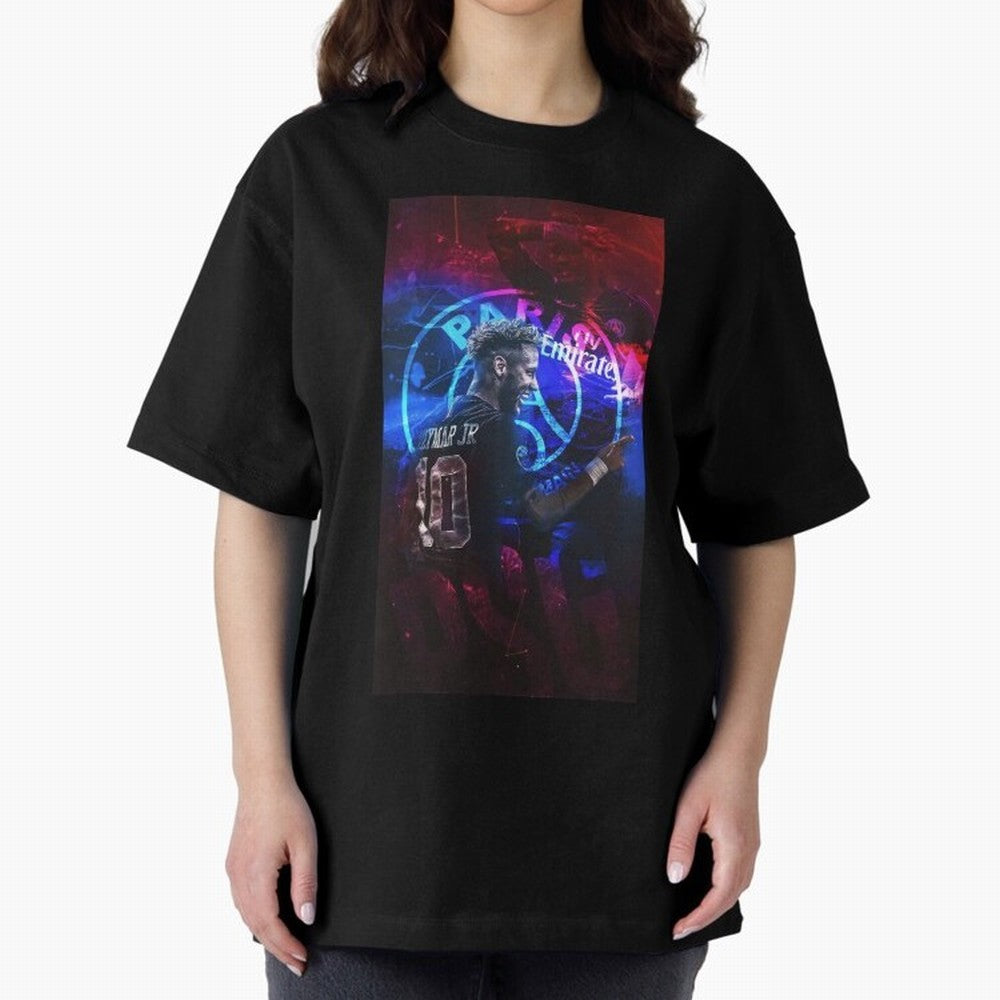 Neymar Junior | Design #u64 Classic T-Shirt Enjoy the Biggest Football Party of FIFA World Cup 2026 Spirit, Featuring France, Messi, Neymar and Mbappe, Worldwide Fan Energy, Dramatic Goals, Stadium Lights and Championship Celebrations; Ideal for