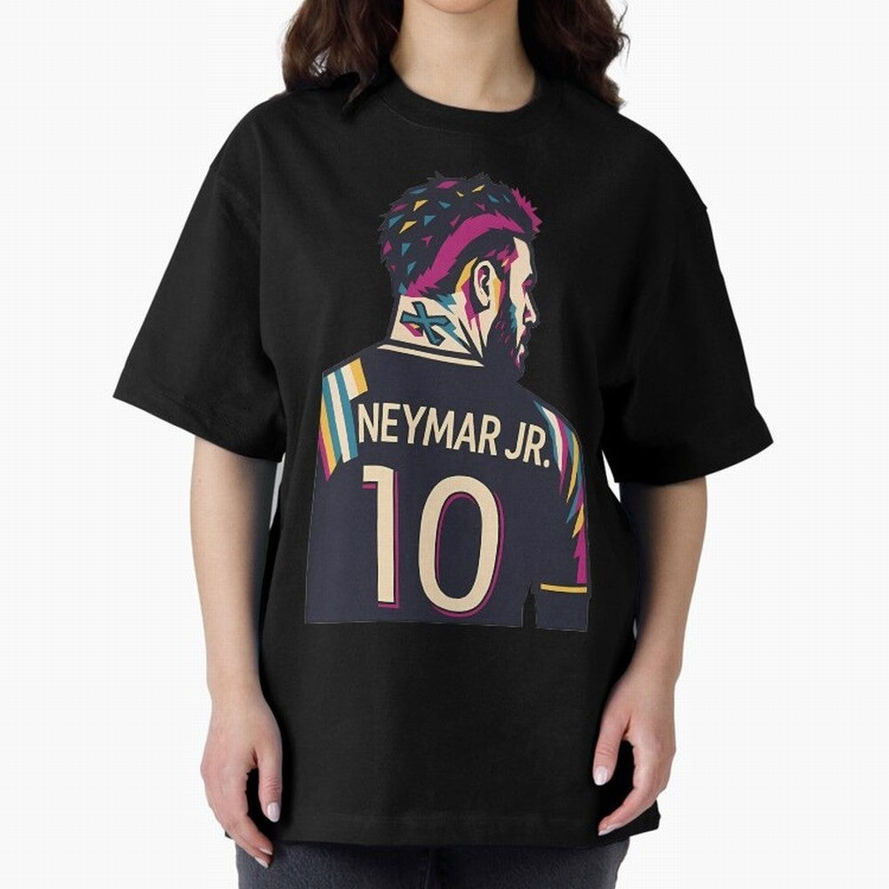 Neymar Jr. Number 10 Classic T-Shirt Back the Journey through FIFA World Cup 2026 Driven by Neymar, Haaland and Cristiano Ronaldo, England and Germany Energy, Game Day Rituals, Football Legends, Country Pride and the Road to the Final; Great for