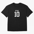 Neymar jr Classic T-Shirt Fuel Your Fan Pride for Global Football Passion for FIFA World Cup 2026 USA Canada Mexico, with Messi, Neymar and Mbappe, Argentina, France and Brazil, Match Day Excitement, Supporter Culture, Golden Goals and Global