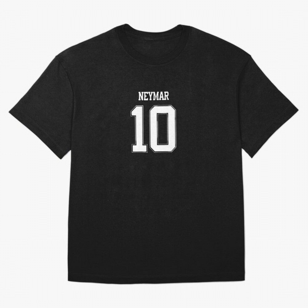 Neymar jr Classic T-Shirt Fuel Your Fan Pride for Global Football Passion for FIFA World Cup 2026 USA Canada Mexico, with Messi, Neymar and Mbappe, Argentina, France and Brazil, Match Day Excitement, Supporter Culture, Golden Goals and Global