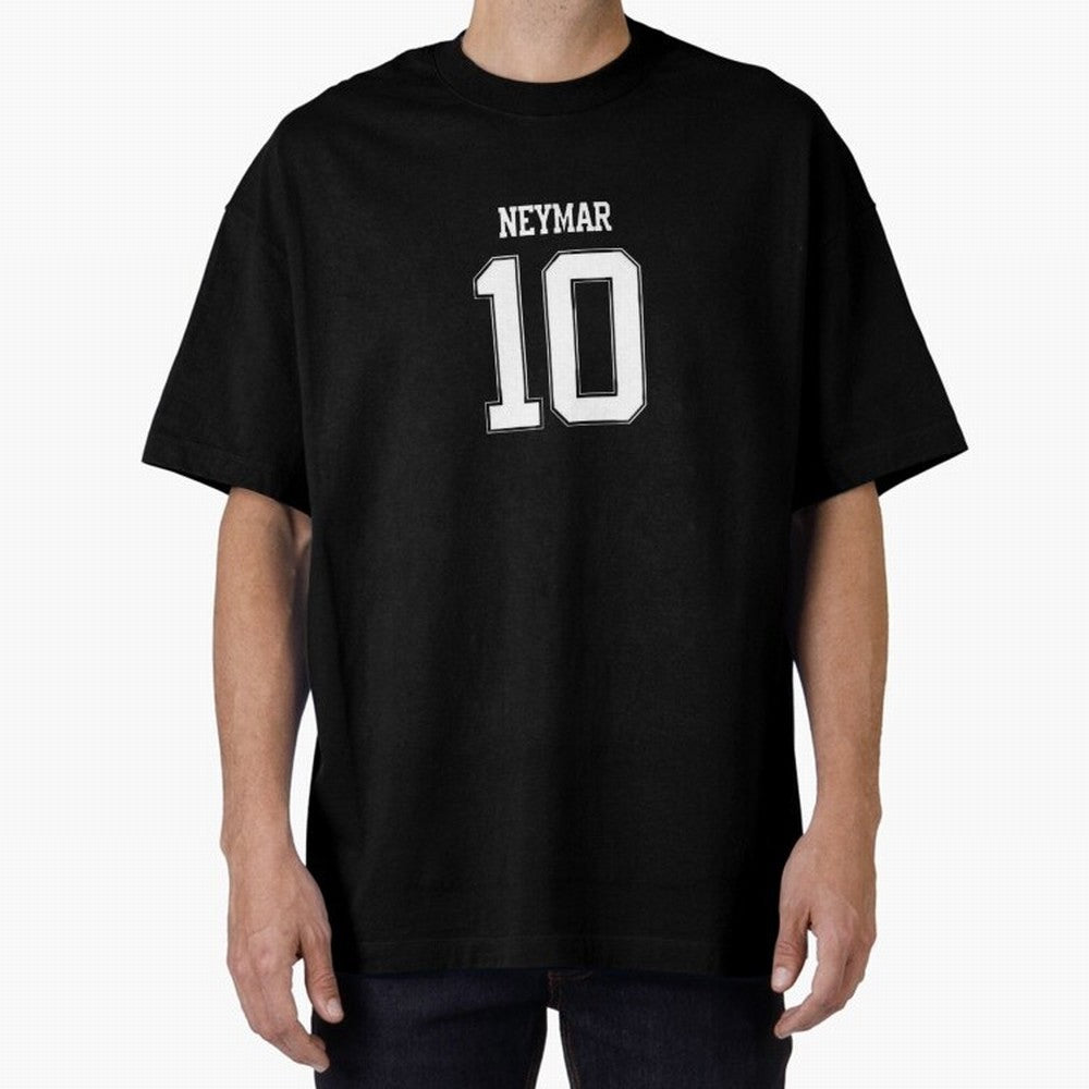 Neymar jr Classic T-Shirt Fuel Your Fan Pride for Global Football Passion for FIFA World Cup 2026 USA Canada Mexico, with Messi, Neymar and Mbappe, Argentina, France and Brazil, Match Day Excitement, Supporter Culture, Golden Goals and Global
