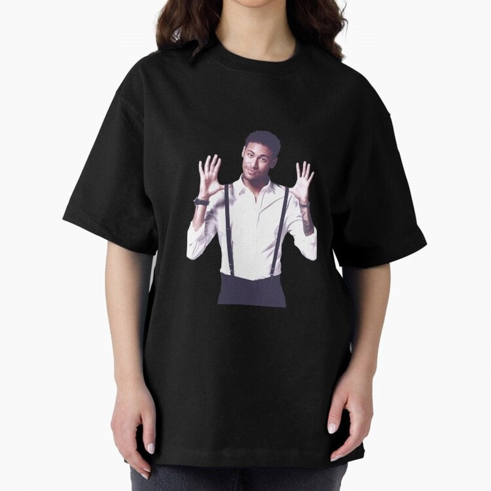 Stylish Neymar Junior Classic T-Shirt Follow the Final Road of FIFA World Cup 2026 Spirit, Driven by Argentina and Brazil, Messi, Football Festival Excitement, Trophy Ambitions, Country Rivalries and Star Player Buzz; Created for Match Day Parties,
