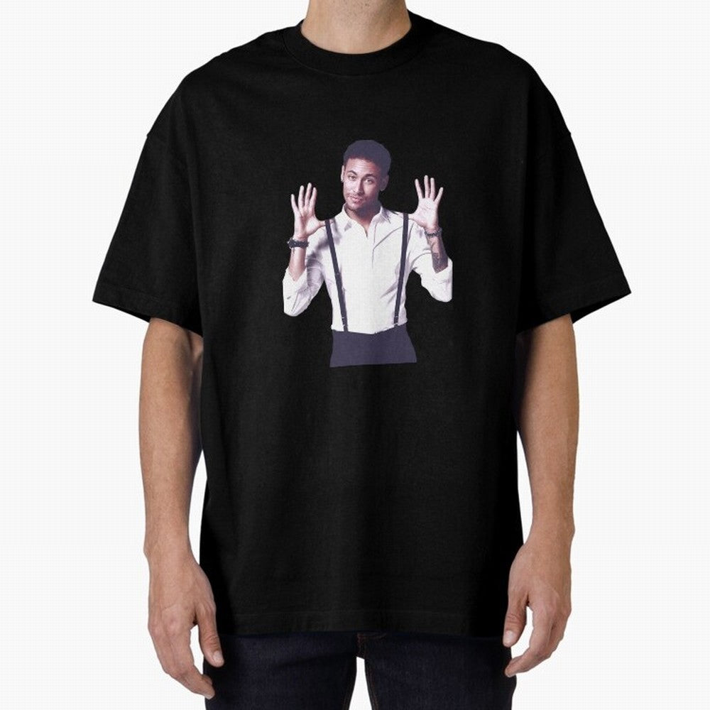 Stylish Neymar Junior Classic T-Shirt Follow the Final Road of FIFA World Cup 2026 Spirit, Driven by Argentina and Brazil, Messi, Football Festival Excitement, Trophy Ambitions, Country Rivalries and Star Player Buzz; Created for Match Day Parties,