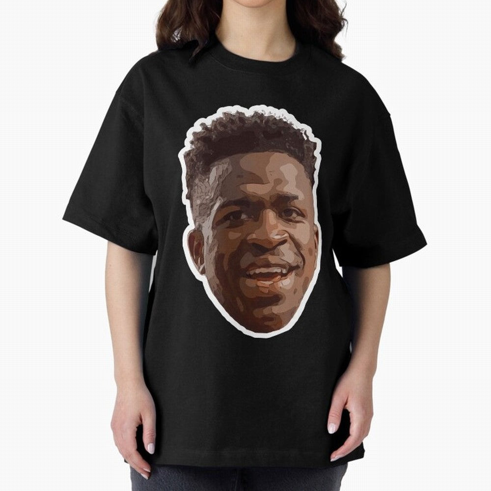 Vinicius Jr 	 Classic T-Shirt Support Global Football Passion for FIFA World Cup 2026 Group Stage, Driven by Cristiano Ronaldo, Haaland and CR7, England and Germany, Tournament Hype, Historic Matchups, Family Viewing Parties and Global Sports