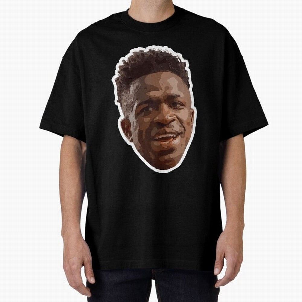 Vinicius Jr 	 Classic T-Shirt Support Global Football Passion for FIFA World Cup 2026 Group Stage, Driven by Cristiano Ronaldo, Haaland and CR7, England and Germany, Tournament Hype, Historic Matchups, Family Viewing Parties and Global Sports