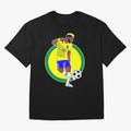 Neymar jr Classic T-Shirt Show Up for the Glory of FIFA World Cup 2026 Group Stage for Fans of Mbappe and Netherlands, Bringing Football History, Final Match Energy, Crowd Noise and Once in a Lifetime Moments; Perfect for Supporters Who Want Bold