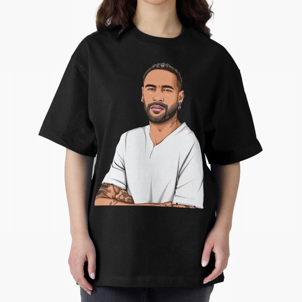 Neymar Jr. Classic T-Shirt Represent Football Lovers during the FIFA World Cup 2026 Group Stage Journey through Messi Highlights, Argentina Pride, Stadium Chants, National Pride, Trophy Dreams and Unforgettable Football Memories; Ideal for