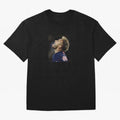 Neymar Jr Oversized T-Shirt Follow the Final Road of FIFA World Cup 2026 USA Canada Mexico Spirit, with Argentina and Brazil, CR7 and Messi, Champion Mindset, Group Stage Buzz, Knockout Tension and Passionate Fan Culture; Perfect for People Who