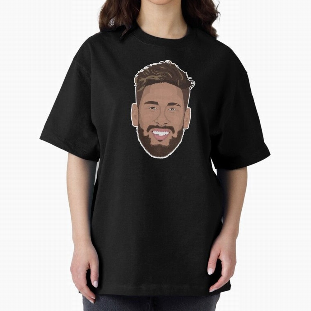Neymar Jr Classic T-Shirt Elevate Match Day Hype around FIFA World Cup 2026 Group Stage, Haaland, Argentina and Brazil, Stadium Memories, Football Loyalty, International Chants and Championship Tradition; Great for Watch Parties, Sports Bars,