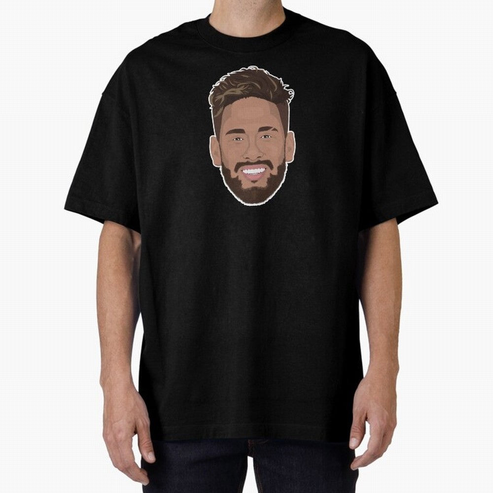 Neymar Jr Classic T-Shirt Elevate Match Day Hype around FIFA World Cup 2026 Group Stage, Haaland, Argentina and Brazil, Stadium Memories, Football Loyalty, International Chants and Championship Tradition; Great for Watch Parties, Sports Bars,