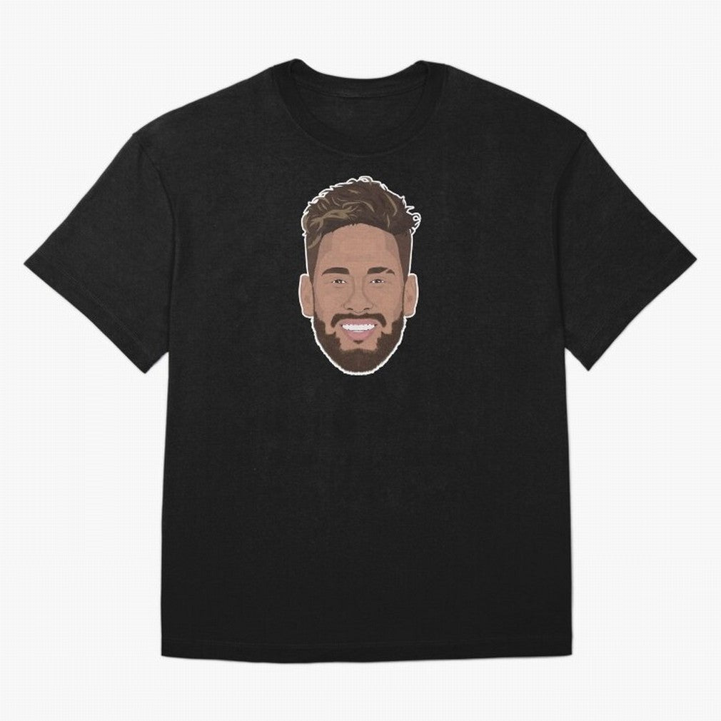 Neymar Jr Classic T-Shirt Elevate Match Day Hype around FIFA World Cup 2026 Group Stage, Haaland, Argentina and Brazil, Stadium Memories, Football Loyalty, International Chants and Championship Tradition; Great for Watch Parties, Sports Bars,