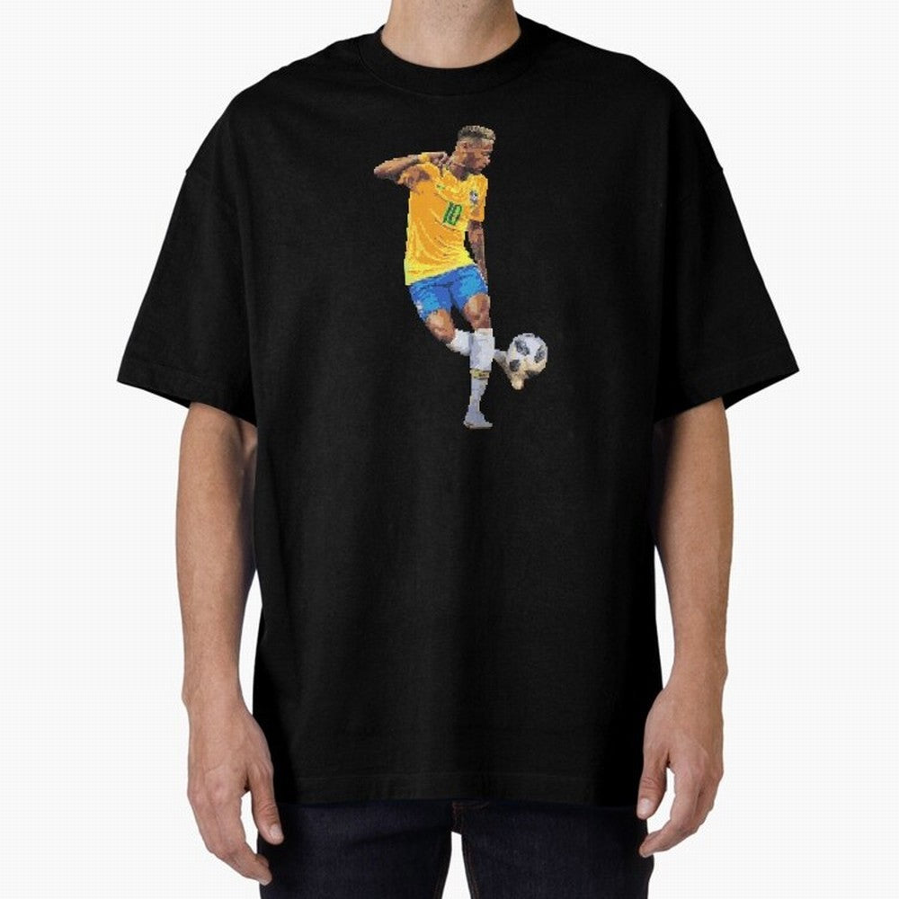 Neymar Jr Classic T-Shirt Bring Home FIFA World Cup 2026 Group Stage Spirit, Made for Brazil, Cristiano Ronaldo, Haaland and CR7, Tournament Hype, Historic Matchups, Family Viewing Parties and Global Sports Pride; Great for Supporters Who Love