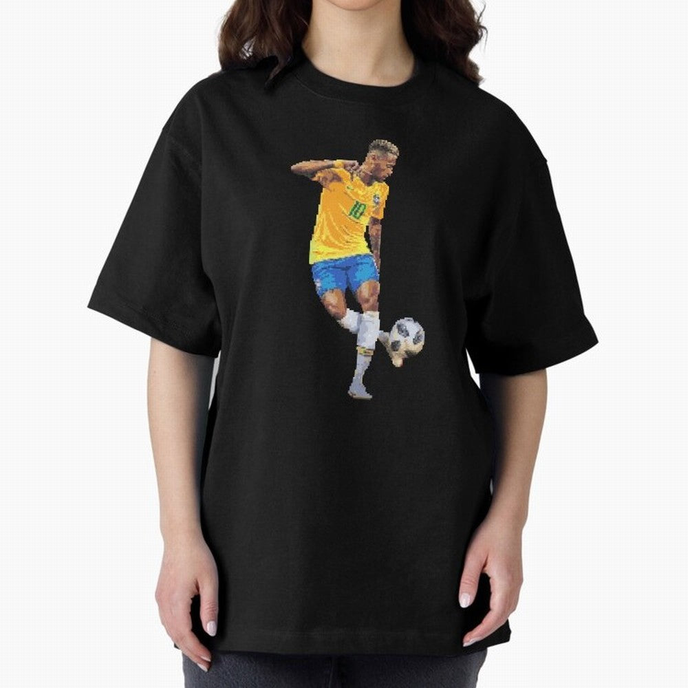 Neymar Jr Classic T-Shirt Bring Home FIFA World Cup 2026 Group Stage Spirit, Made for Brazil, Cristiano Ronaldo, Haaland and CR7, Tournament Hype, Historic Matchups, Family Viewing Parties and Global Sports Pride; Great for Supporters Who Love