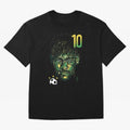 Neymar Jr. Oversized T-Shirt Celebrate Football Dreams Across the FIFA World Cup 2026 USA Canada Mexico Journey through Mbappe and Neymar Highlights, England and Germany Pride, Football Passion, Legendary Performances, Festival Vibes and Supporter