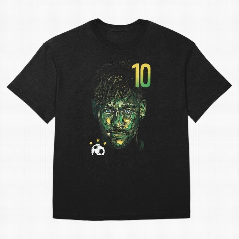 Neymar Jr. Oversized T-Shirt Celebrate Football Dreams Across the FIFA World Cup 2026 USA Canada Mexico Journey through Mbappe and Neymar Highlights, England and Germany Pride, Football Passion, Legendary Performances, Festival Vibes and Supporter
