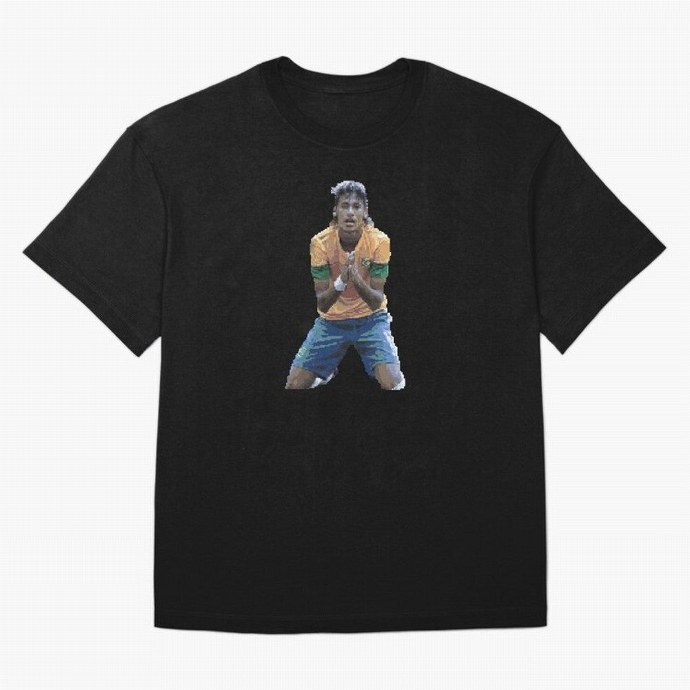 Neymar Jr Classic T-Shirt Follow the Final Road of FIFA World Cup 2026 USA Canada Mexico Connected to Cristiano Ronaldo, Haaland and CR7, France and Portugal Energy, Classic Soccer Heritage, Championship Pressure, Fan Loyalty and International