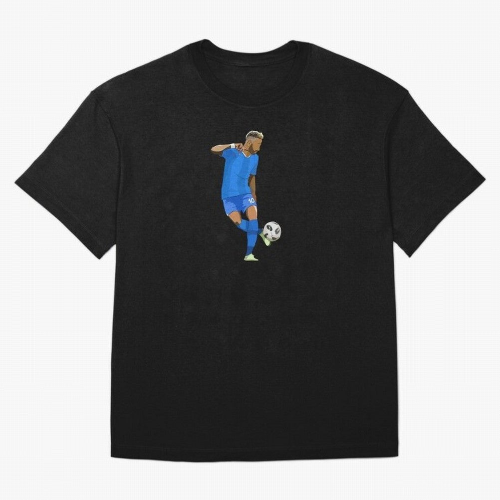 Neymar Jr Classic T-Shirt Bring Bold Fan Energy to FIFA World Cup 2026 Spirit, Inspired by France, Messi and Cristiano Ronaldo, Tournament Hype, Historic Matchups, Family Viewing Parties and Global Sports Pride; Made for Die Hard Supporters, Soccer