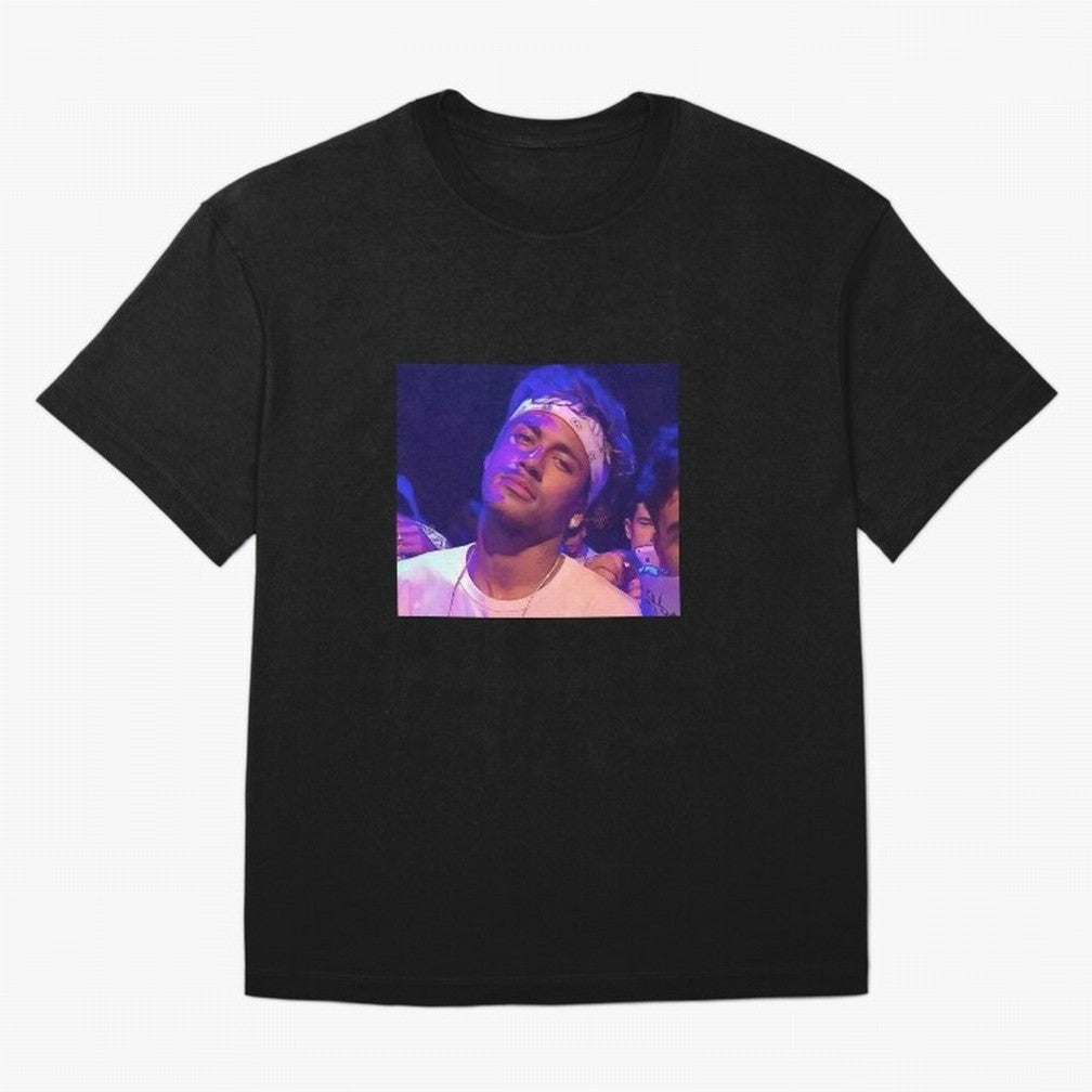 Neymar Jr Oversized T-Shirt Support the Legends of the FIFA World Cup 2026 USA Canada Mexico Journey through Haaland Highlights, France and Portugal Pride, Game Day Rituals, Football Legends, Country Pride and the Road to the Final; Made for