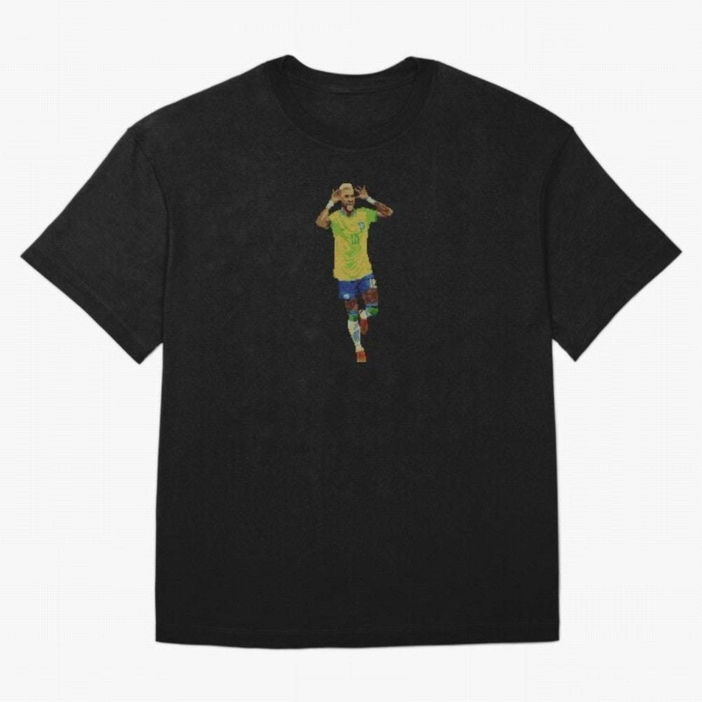 Neymar Classic T-Shirt Remember Iconic Moments from the FIFA World Cup 2026 Group Stage Journey through Cristiano Ronaldo Highlights, Argentina, France and Brazil Pride, Soccer Culture, Superstar Moments, National Team Dreams and Competitive Fire;