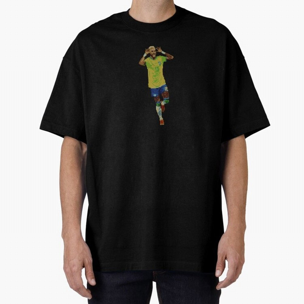 Neymar Classic T-Shirt Remember Iconic Moments from the FIFA World Cup 2026 Group Stage Journey through Cristiano Ronaldo Highlights, Argentina, France and Brazil Pride, Soccer Culture, Superstar Moments, National Team Dreams and Competitive Fire;