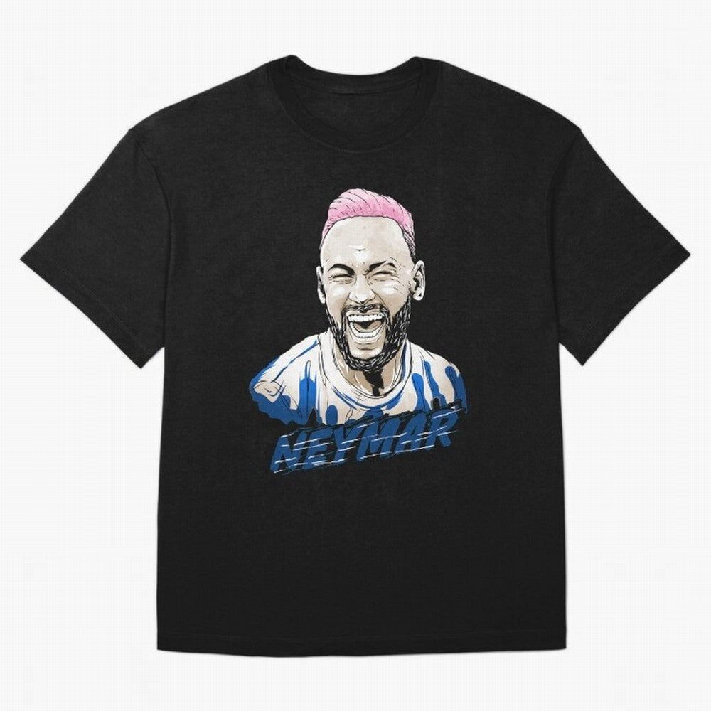neymar superstar in paris Oversized T-Shirt Relive Legendary Nights from FIFA World Cup 2026 Group Stage Spirit, Filled with Netherlands, Neymar, Haaland and Cristiano Ronaldo, Match Day Excitement, Supporter Culture, Golden Goals and Global