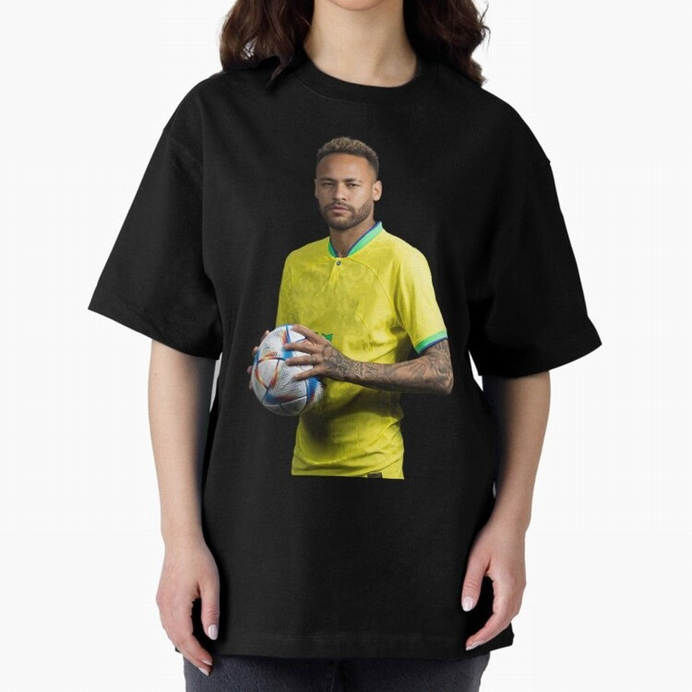 Nymar JR cool pose Classic T-Shirt Discover the FIFA World Cup 2026 Journey through Messi, Neymar and Mbappe Highlights, Portugal, Spain and Germany Pride, Football Passion, Legendary Performances, Festival Vibes and Supporter Community; Made for