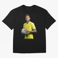 Nymar JR cool pose Classic T-Shirt Discover the FIFA World Cup 2026 Journey through Messi, Neymar and Mbappe Highlights, Portugal, Spain and Germany Pride, Football Passion, Legendary Performances, Festival Vibes and Supporter Community; Made for