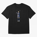 Neymar Jr dancing celebration Classic T-Shirt Join the Countdown to Global Football Passion for FIFA World Cup 2026 USA Canada Mexico, with Messi, Spain, Champion Mindset, Group Stage Buzz, Knockout Tension and Passionate Fan Culture; Great for