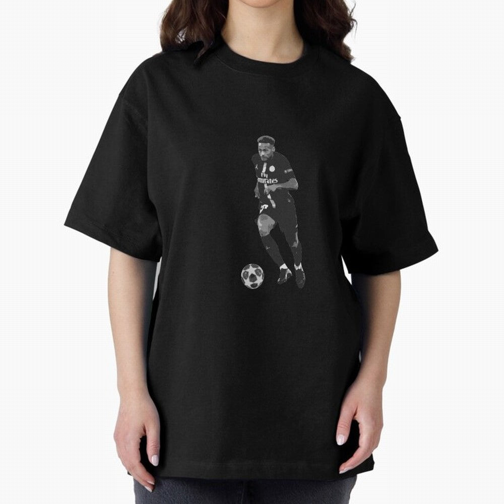 Neymar Essential T-Shirt Cheer for FIFA World Cup 2026 for Fans of Messi and England, Bringing Championship Spirit, Famous Goals, Roaring Crowds and International Football Unity; Ideal for Passionate Fans Who Love Underdog Stories, Superstar Goals