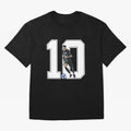 Kopie von Neymar 10 Essential T-Shirt Back Your Heroes with Global Football Passion for FIFA World Cup 2026 USA Canada Mexico, Featuring Haaland and Mbappe, England and Germany, Stadium Memories, Football Loyalty, International Chants and