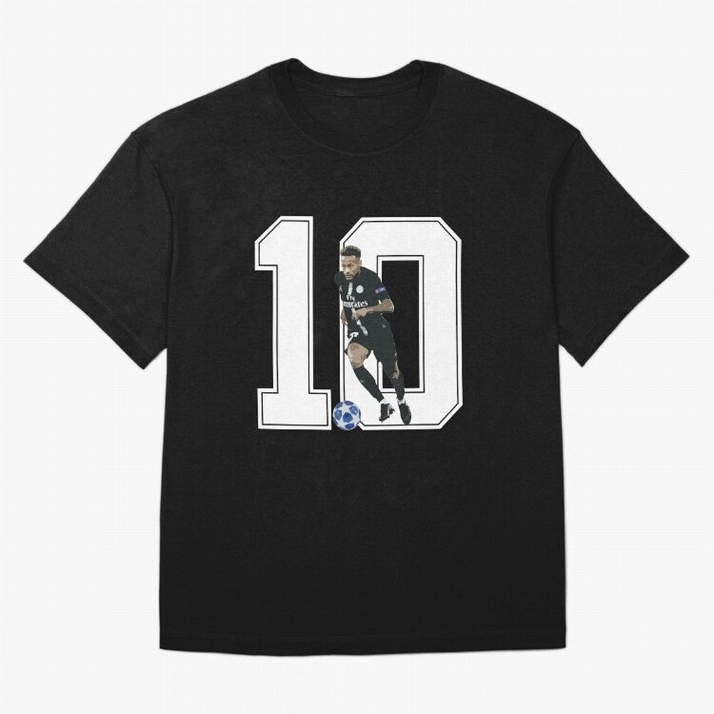 Kopie von Neymar 10 Essential T-Shirt Back Your Heroes with Global Football Passion for FIFA World Cup 2026 USA Canada Mexico, Featuring Haaland and Mbappe, England and Germany, Stadium Memories, Football Loyalty, International Chants and
